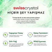 Karaca x Refika Birgül Swiss Crystal 7 Parça Tencere Seti Creamy - 5