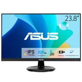 Asus 23.8" 1ms 100Hz Hdmi Dp Vesa Adaptive-Sync Eye Care IPS (VA24DQFR ) Monitör - 1