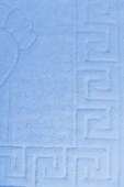 5 li Otel Ayak Havlusu Bukle Ayak İzli 50x70 Cm Renkli 16/2 Avs 250 Gr - 8
