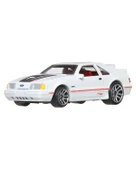 Hot Wheels Silver Serisi 84 Ford Mustang SVO JBY50 - 2