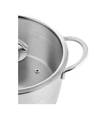 Nehir Silver Mat Trend 18 cm Derin Tencere - 4