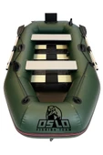 Oslo Fishing Team 2.40mt Haki Şişme Bot - 1