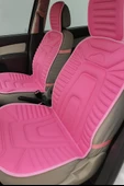 Oto Koltuk Koruyucu Oto Minder Pembe - 3