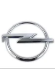 OPEL VECTRA C İÇİN ÖN PANJUR ARMA makyajlı kasa içindir ÇAPI 13.5 CM - 1