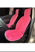 Oto Koltuk Koruyucu Oto Minder Pembe - 1