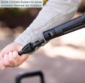 Scheppach HPC1600-Kit 1600W 135Bar Basınçlı Yıkama Makinesi - 4