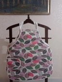 Raşel, Sıvı Geçirmez, Cepli Mutfak Önlüğü - 8