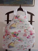 Raşel, Sıvı Geçirmez, Cepli Mutfak Önlüğü - 2