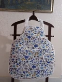 Raşel, Sıvı Geçirmez, Cepli Mutfak Önlüğü - 4