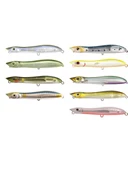 Xorus Pachinko 125mm 18gr Su Üstü Maket Balık thumbnail 1