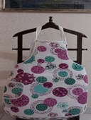 Raşel, Sıvı Geçirmez, Cepli Mutfak Önlüğü - 3