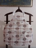 Raşel, Sıvı Geçirmez, Cepli Mutfak Önlüğü - 9