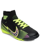 Twingo 585 Ft. Siyah-Sarı (28-32) Halı Saha Futbol Ayakkabı - 2