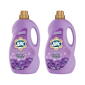 ABC Yumuşatıcı 3 lt Lavanta Huzuru x 2 Adet - 1