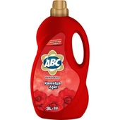ABC Yumuşatıcı 3 lt Kamelya Aşkı x 2 Adet - 2