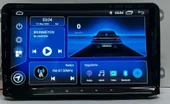 Newfron NF-H91V WolkWagen 9"Android  4+32 GB +DSP +360+Wifi+BT+4X50+Mirrorlink Teyp - 1