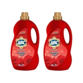 ABC Yumuşatıcı 3 lt Kamelya Aşkı x 2 Adet - 1