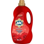 ABC Yumuşatıcı 3 lt 3 lü Karma Paket (Aşk-Lavanta-Sensitive) - 3