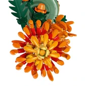Nessiworld 10368 Lego icons - Krizantem - Chrysanthemum 278 parça +18 yaş - 4