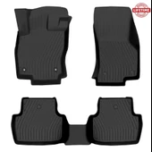 Rizline Premium Seat Leon 2020 Sonrası E-Hybrid 3D  Havuzlu Paspas thumbnail 1