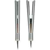 FANTOM JOLİE HS1600 ANTRASİT HAVA ÜFLEMELİ DİJİTAL ISI GÖSTERGELİ İYON ETKİLİ SAÇ DÜZLEŞTİRİCİ - 5