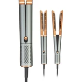 FANTOM JOLİE HS1600 ANTRASİT HAVA ÜFLEMELİ DİJİTAL ISI GÖSTERGELİ İYON ETKİLİ SAÇ DÜZLEŞTİRİCİ - 2