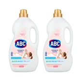 ABC Yumuşatıcı 3 lt Sensitive x 2 Adet - 1
