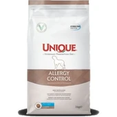 Unique Allergy Control Köpek Maması 3 Kg - 1