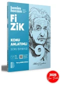 2025 9. Sınıf Fizik Konu Anlatımlı Soru Bankası Benim Hocam Yayınları - 1