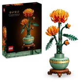 Nessiworld 10368 Lego icons - Krizantem - Chrysanthemum 278 parça +18 yaş - 1