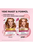 L'Oreal Paris L'Oréal Paris Excellence Creme 7.43 Sultan Bakırı Saç Boyası - 2