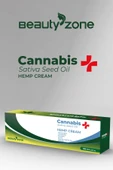 Beauty Zone Cannabis Sativa Seed Oil Cream 100ml | Masaj Kremi - 1