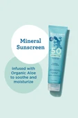 Blue Lizard Sensitive SPF50 Hassas Ciltler İçin Mineral Güneş Kremi 148ML - 4