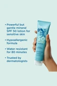 Blue Lizard Sensitive SPF50 Hassas Ciltler İçin Mineral Güneş Kremi 148ML - 5