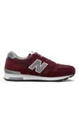 New Balance Classics ML565BRG Bordo Erkek Günlük Ayakkabı - 1