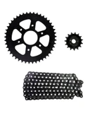 BAJAJ DOMİNAR 400 ZİNCİR DİŞLİ SETİ EURO4 - 2