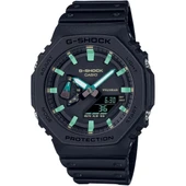 Casio G-Shock GA-2100RC-1ADR Erkek Kol Saati - 1