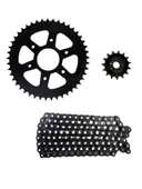 BAJAJ DOMİNAR 400 ZİNCİR DİŞLİ SETİ EURO4 - 1