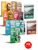 2025 9. Sınıf Konu Anlatımlı Soru Bankası Benim Hocam + Anla Kazan Deneme 9 lu Set - 3