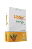 Ligone Bromelain 60 Kapsül - 1