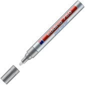 Edding Markör Boya Dekor Yuvarlak Uçlu 2-4 MM Gümüş (10 adet) 750 - 3