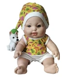 Doğa Türkçe Konuşan Et Bebek ve Minik Arkadaşı - 2