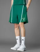 adidas Erkek Şort D4T HERITAGE SHORT JI6348 - 1