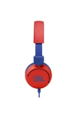 Jbl Jr310 Kırmızı Kablolu Kulak Üstü Çocuk Kulaklığı - 4