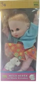 Erpa Türkçe Konuşan Melis Bebek ve Minik Arkadaşı - 1