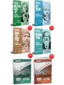 2025 9. Sınıf Sayısal Konu Anlatımlı Soru + Paragraf Dil Bilgisi Deneme Benim Hocam+AnlaKazan - 3