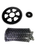 BAJAJ DOMİNAR 400 ZİNCİR DİŞLİ SETİ EURO4 - 6