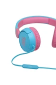 Jbl Jr310 Mavi Kablolu Kulak Üstü Çocuk Kulaklığı - 4