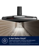 OUTLET ÜRÜN Electrolux 800 Cordless Cleaner EP81HB25SH Şarjlı Dikey Süpürge - 2
