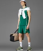 adidas Erkek Şort D4T HERITAGE SHORT JI6348 - 3